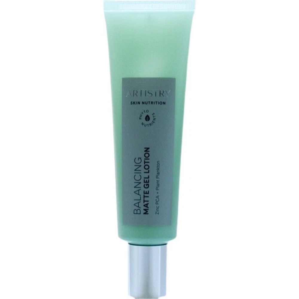 Amway Artistry Skin Nutrition Balancing Matte Gel Lotion